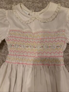 Polly Flinders Girls Size 6